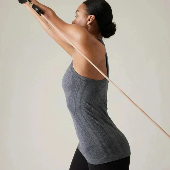 Athleta Momentum Seamless Tank Top Size XS - Picture 9 of 10